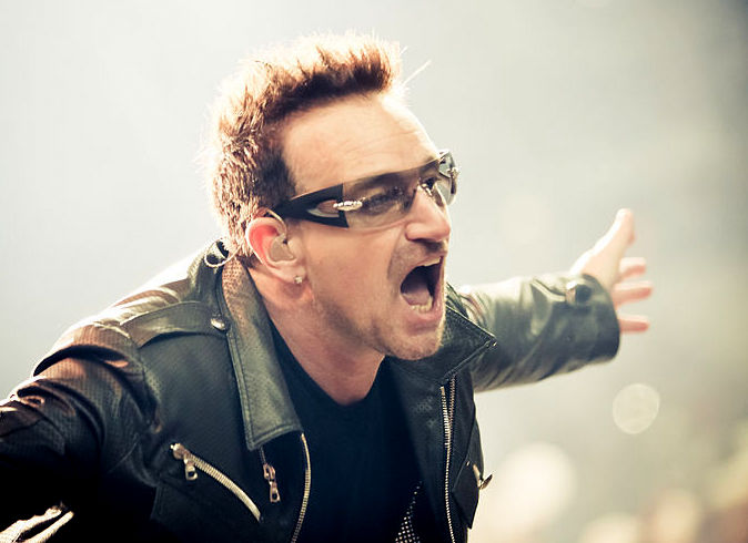 Bono de la U2 a văzut moartea cu ochii