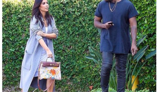 OMG! Se pregătesc Kim Kardashian și Kanye de divorț?