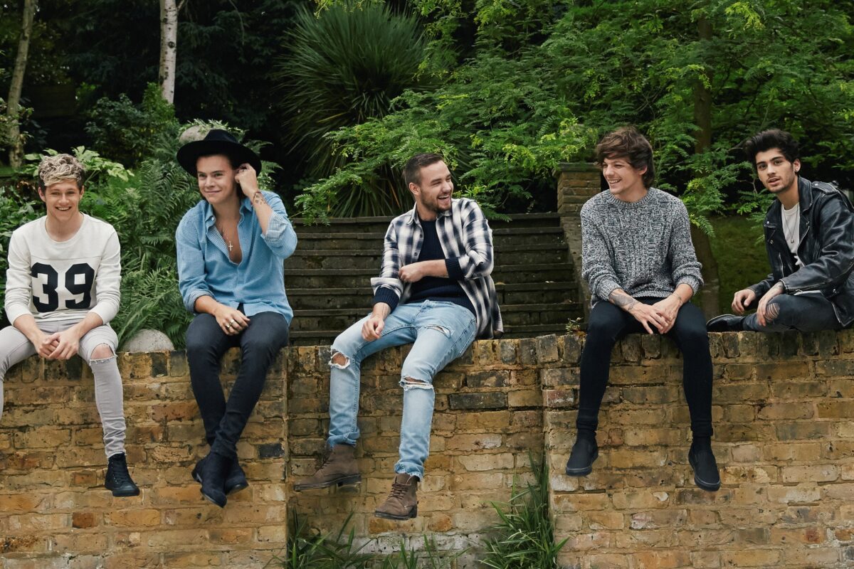 Săptămâna 1D a început! | Cine sunt băieții de la One Direction?