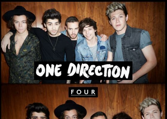 ALBUM NOU | One Direction a lansat albumul “Four”