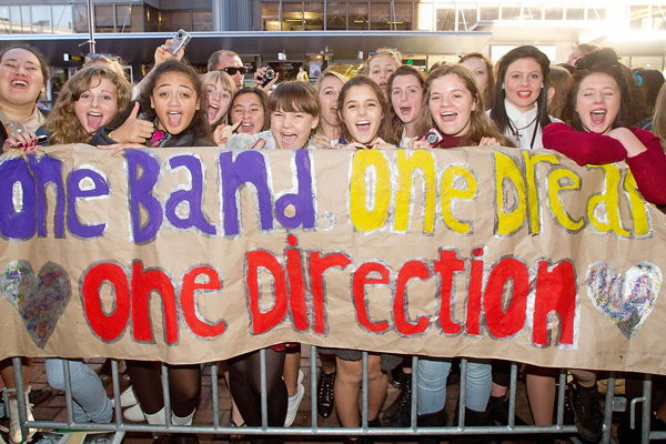 20 de motive pentru care direcționerii iubesc One Direction