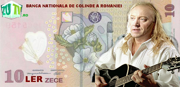 Cu ocazia sărbătorilor de iarnă, BNR va tipări bancnota aniversară de 10 LER cu chipul lui Ștefan Hrușcă