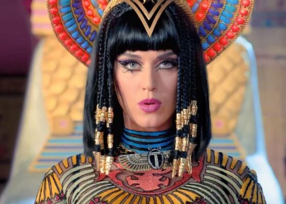 Katy Perry e number one la radio în 2014