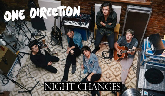 VIDEO BETON! One Direction lansează un nou videoclip. Vezi imagini din „Night Changes”