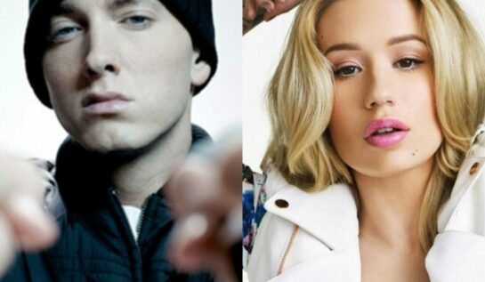 Eminem – Iggy. Versurile la adresa ei și cum a reacționat Iggy