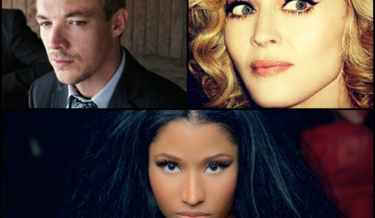 OMG! Madonna și Nicky Minaj vor lansa o piesă împreună