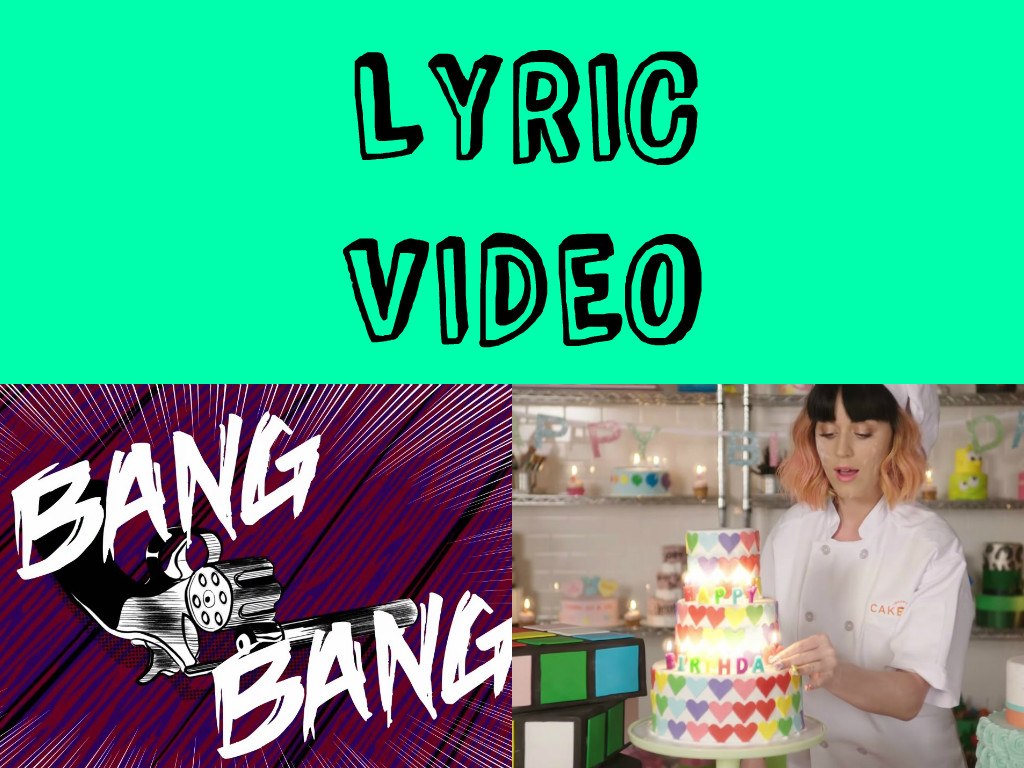 TOP 10 lyric videos pe care trebuie să le vezi