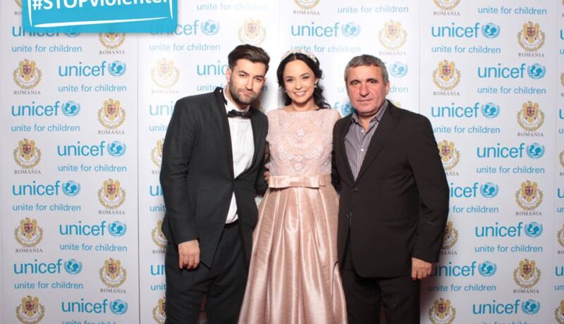 Gala UNICEF România – vedetele spun STOP violenței!