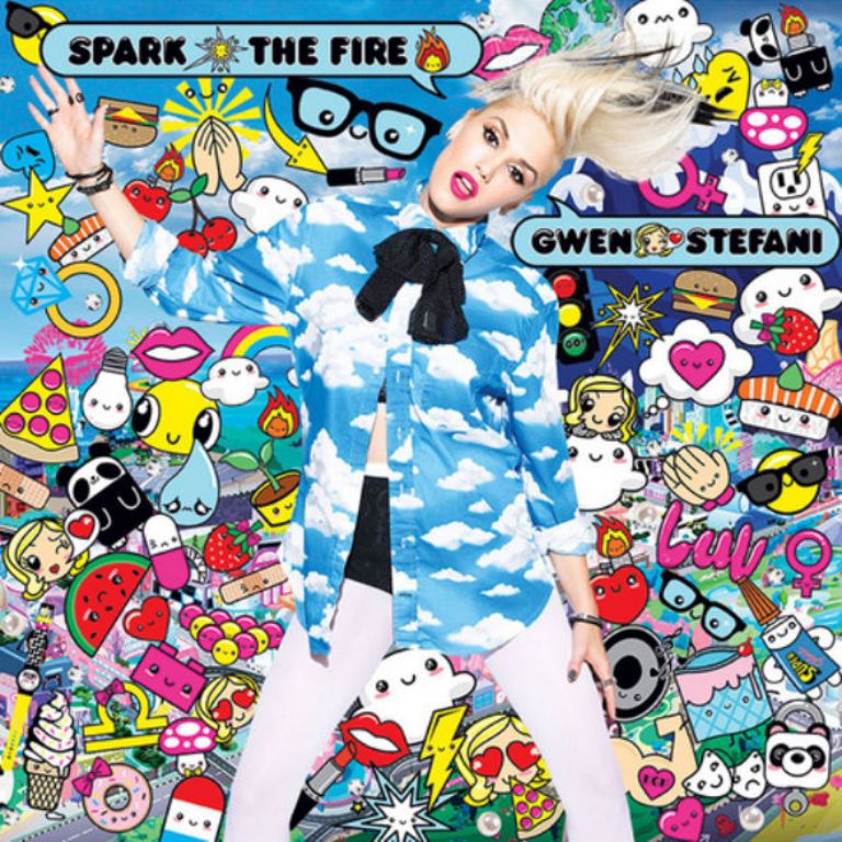 PIESĂ NOUĂ – Gwen Stefani – „Spark The Fire (produsă de Pharrell)