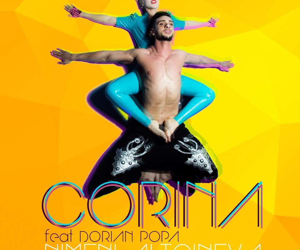 VIDEOCLIP NOU | Corina feat. Dorian Popa – Nimeni altcineva