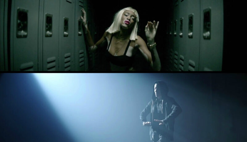 VIDEO FRESH | Eminem ft Sia – Guts Over Fear