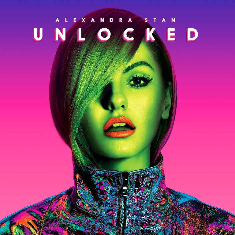 Alexandra Stan lansează al doilea album – „Unlocked”