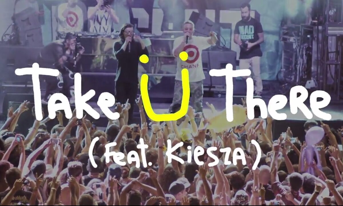 VIDEOCLIP NOU | Jack Ü – Take Ü There feat. Kiesza