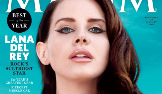 FOTO HOT | Lana Del Rey a pozat pentru Maxim după ce a fost „violată”