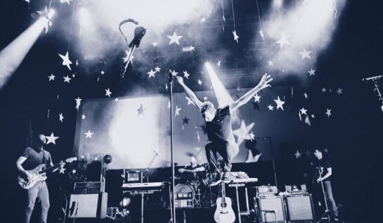 TRAILER | Coldplay a lansat concert-filmul „Ghost Stories Live 2014”