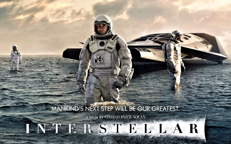 CONCURS! Câştigă premii Interstellare oferite de filmul anului 2014!
