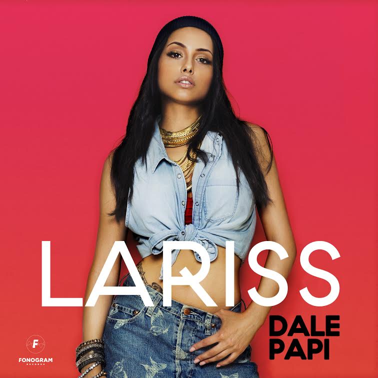 Alexandra Stan recomandă: Lariss a lansat „Dale Papi”