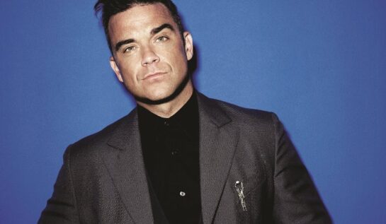 Robbie Williams lansează album nou!