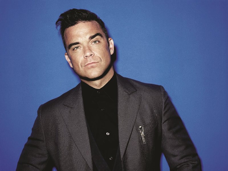 Robbie Williams lansează album nou!