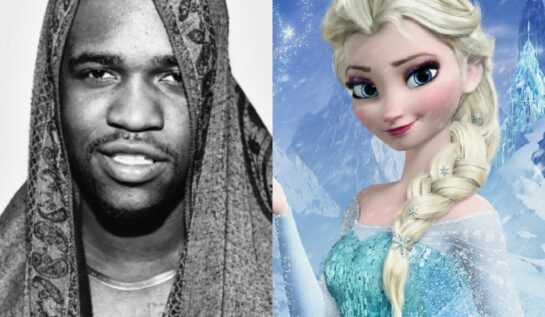 LOL! Care e legătura dintre A$AP Ferg și Frozen? Vezi aici!