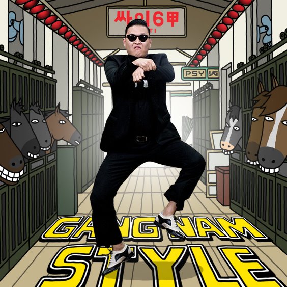 „Gangnam Style a dat peste cap YouTube-ul!