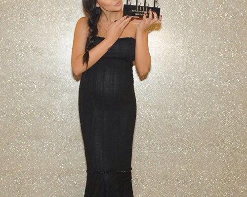 Antonia a luat premiul pentru Best Pop Artist la Elle Style Awards