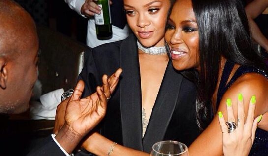 Rihanna l-a luat peste picior pe Jay-Z de ziua lui