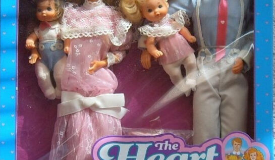Uite ce jucării ți-ai fi dorit dacă ai fi copilărit în anii ’80