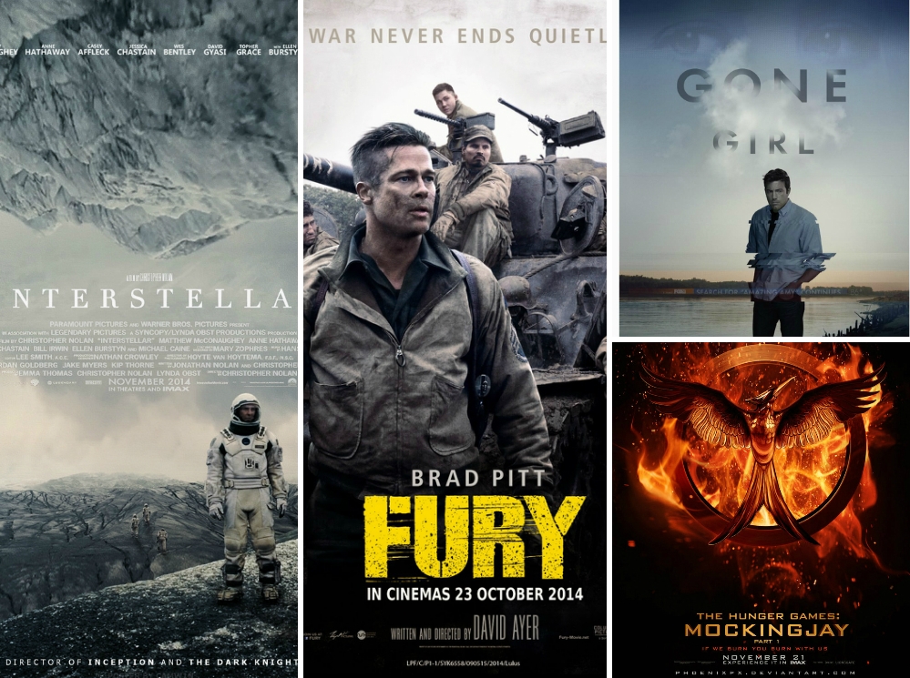 Top 14 filme care au apărut în 2014 şi trebuie să le vezi!