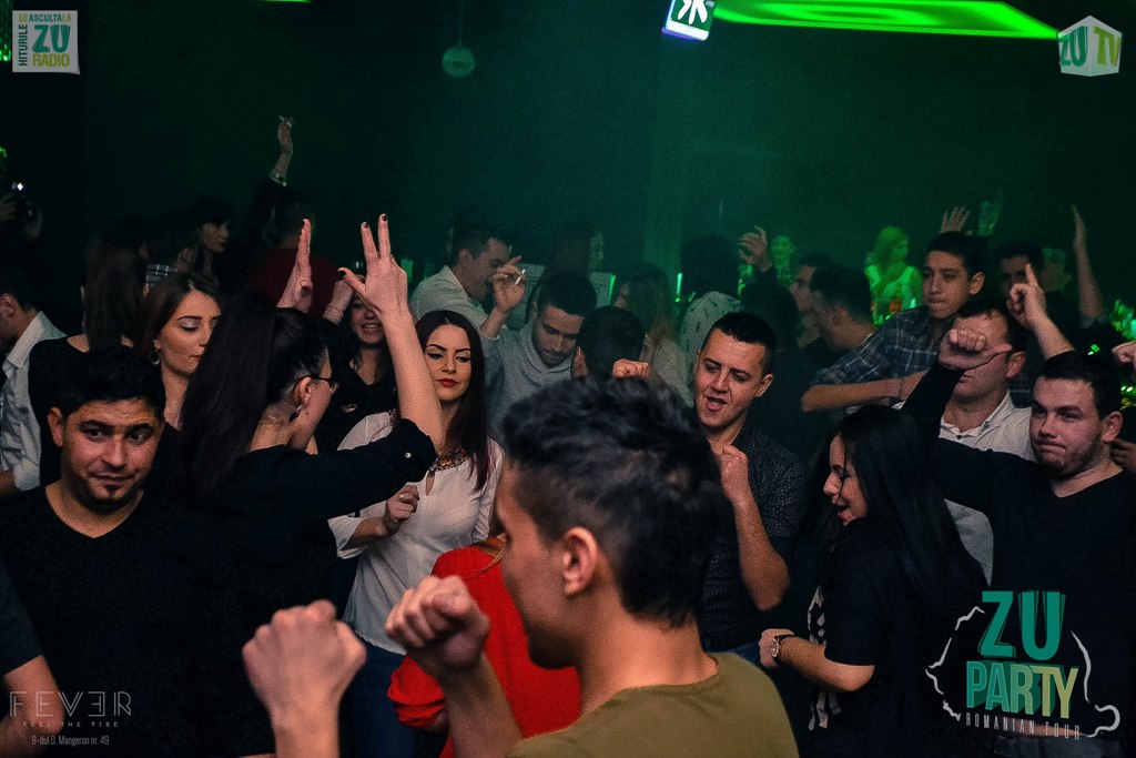 VIDEO BETON | Aşa se petrece la ZU Party! Vezi episodul 10 de la cea mai tare petrecere din România!