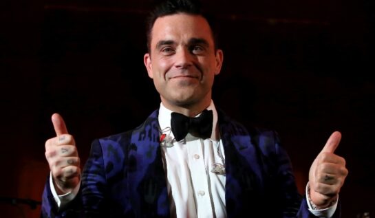 OMG! Robbie Williams a spus că se lasă de muzică. Uite ce vrea să facă!