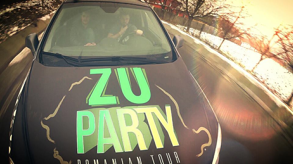 VIDEO BETON | Episodul 7 din ZU Party Romanian Tour
