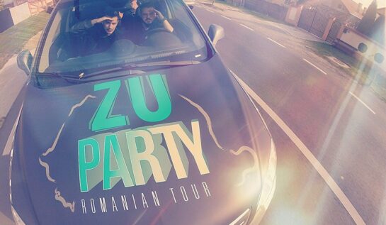 VIDEO BETON | Episodul 4 din ZU Party Romanian Tour