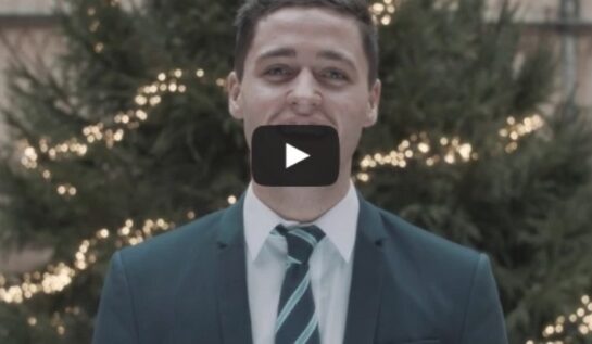VIDEO FRUMI | Varianta A Cappella de la „All I Want For Christmas Is You” e perfectă!