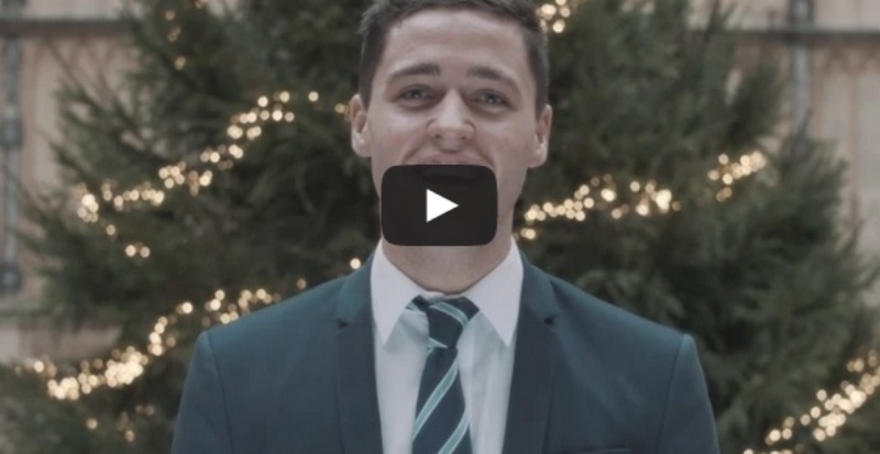 VIDEO FRUMI | Varianta A Cappella de la „All I Want For Christmas Is You” e perfectă!