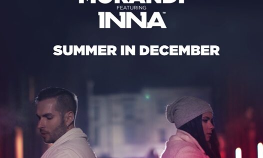La INNA și Morandi e vară! PIESĂ NOUĂ | Summer in December