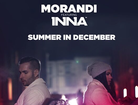 La INNA și Morandi e vară! PIESĂ NOUĂ | Summer in December