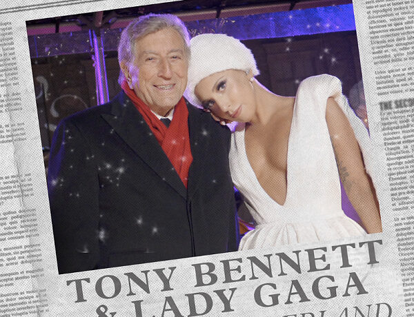 BETON! Lady Gaga are o piesă perfectă pentru Crăciun! Ascultă „Winter Wonderland”