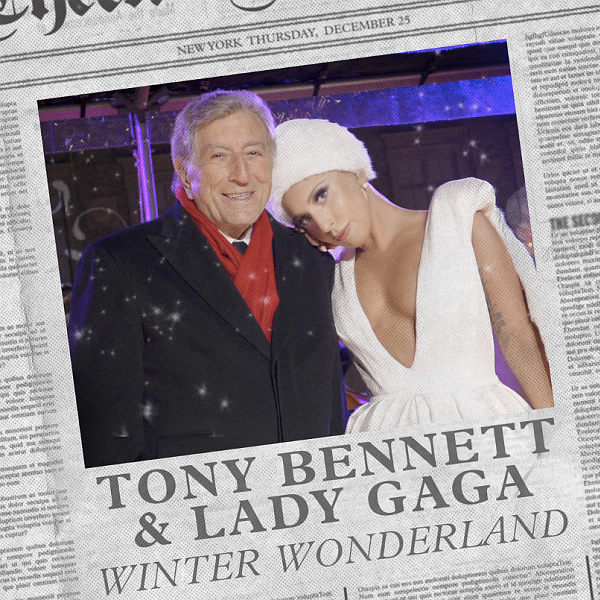 BETON! Lady Gaga are o piesă perfectă pentru Crăciun! Ascultă „Winter Wonderland