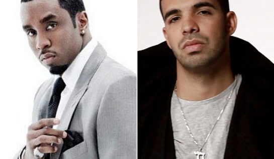 OMG! Drake s-a bătut cu P. Diddy
