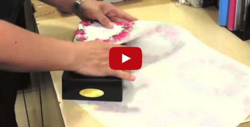 VIDEO BETON | Învaţă să împachetezi cadouri în 12 secunde!