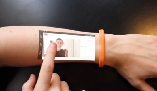 VIDEO OMG | Așa arată gadget-ul viitorului!