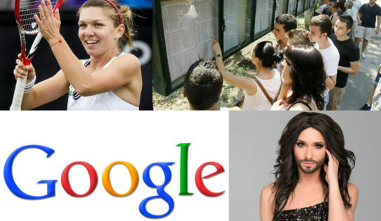 Uite ce au căutat românii anul acesta pe Google!