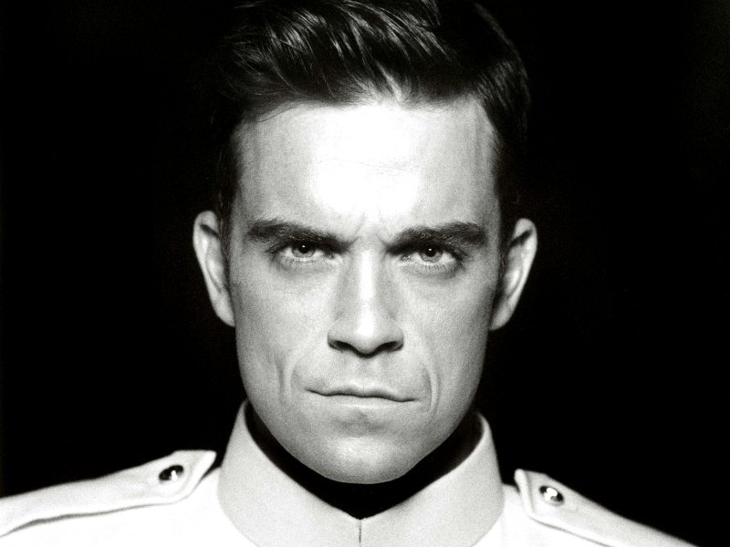 LYRIC VIDEO NOU | Robbie Williams – „The Pilot
