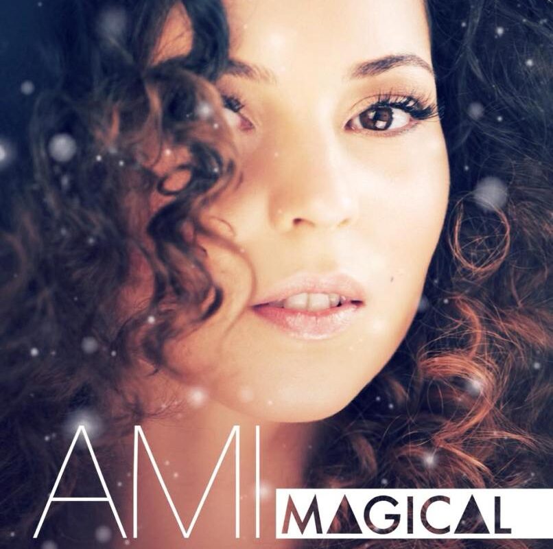 VIDEOCLIP NOU | AMI are un cadou pentru tine de Crăciun. Ascultă „Magical”!
