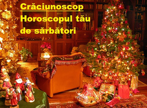 CRĂCIUNOSCOP | Află ce cadouri nu vei primi de Crăciun în funcție de zodie!