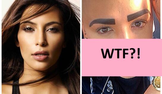 FOTO OMG |Tipul care a cheltuit 150.000 de euro pe operații estetice ca să arate precum Kim Kardashian