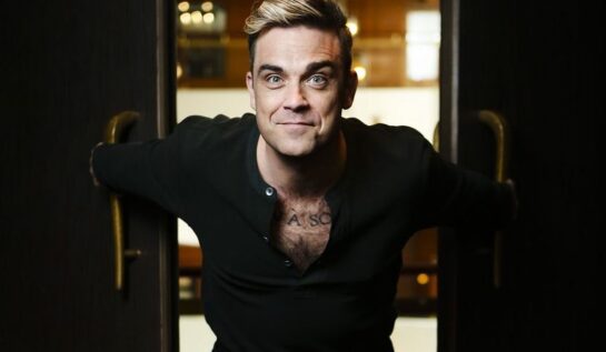 OMG! Robbie Williams va susține un concert la București în 2015 !