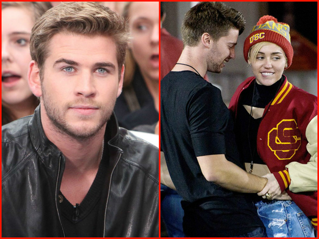 WOW | Liam încă mai ține la Miley! Vezi ce a spus ex-ul artistei despre noul iubit!