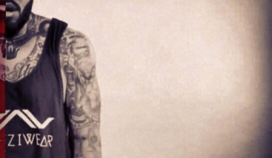 VIDEO BETON | Vrei să afli povestea celui mai nou tatuaj al lui Alex Velea?